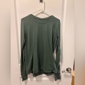 Lululemon It’s Rulu Run Long Sleeve